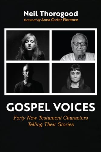 Gospel Voices: Forty New Testament Characters Telling Their Stories von Resource Publications