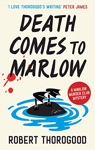 Death Comes to Marlow: don’t miss the most charming and gripping cosy crime mystery novel full of twists and turns! (The Marlow Murder Club Mysteries) von HQ