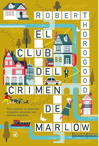 El club del crimen de Marlow von Catedral