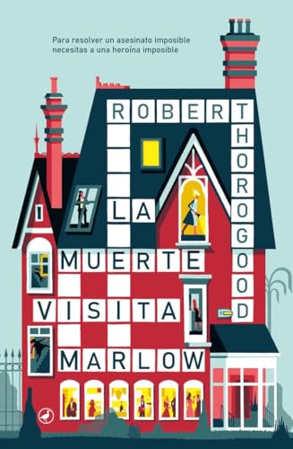 La muerte visita Marlow La muerte visita Marlow von Catedral