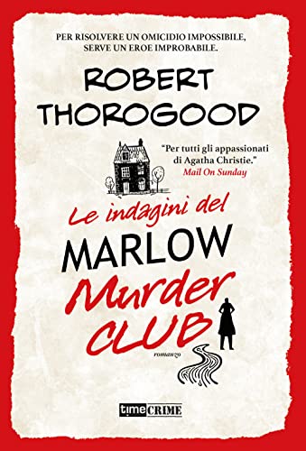 Le indagini del Marlow Murder Club (Narrativa)