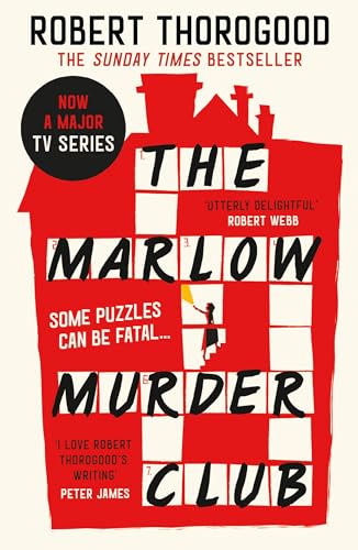 The Marlow Murder Club: The first novel in a gripping and funny cosy crime and mystery series from the creator of the hit TV series Death in Paradise (The Marlow Murder Club Mysteries) von HQ