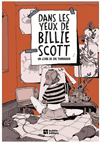 Dans les Yeux de Billie Scott: Edition Classique