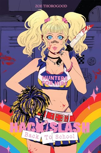 Hack/Slash Back to school: Hunters fore hire von HICOMICS