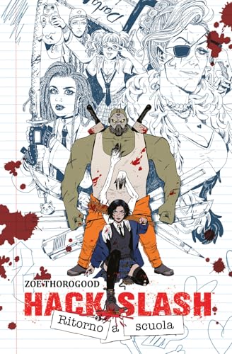 Hack/Slash. Ritorno a scuola von Bao Publishing