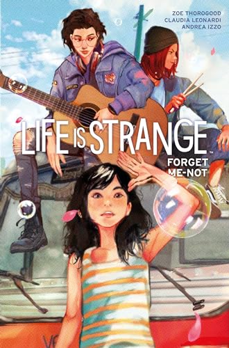 Life Is Strange: Forget-me-not von Titan Comics