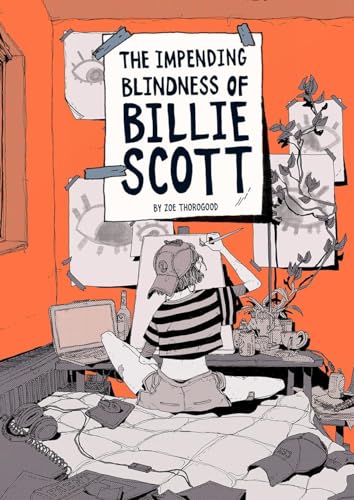 The Impending Blindness of Billie Scott von Avery Hill Publishing Limited