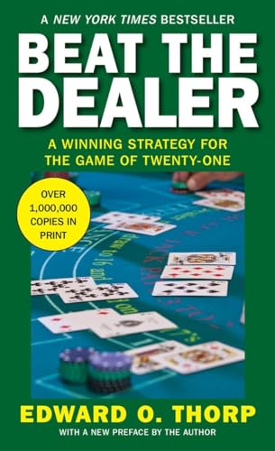 Beat the Dealer: A Winning Strategy for the Game of Twenty-One