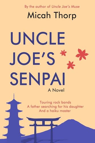 Uncle Joe's Senpai von Open Books
