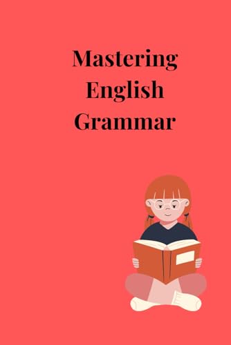 Mastering English Grammar