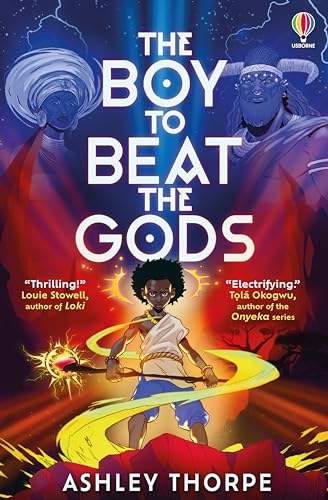 The Boy to Beat the Gods von Usborne
