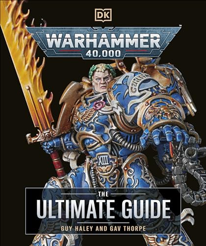 Warhammer 40,000 The Ultimate Guide von DK