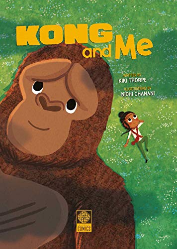 Kong & Me von Legendary Comics