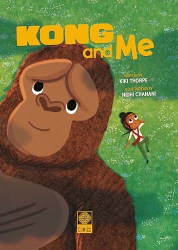 Kong & Me