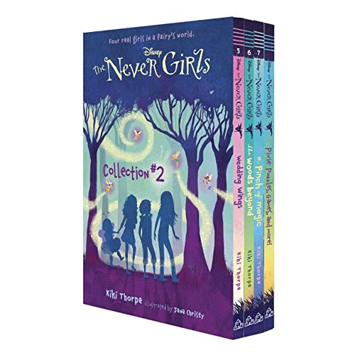 The Never Girls Collection #2