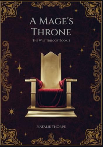 A Mage's Throne von Brave New Books
