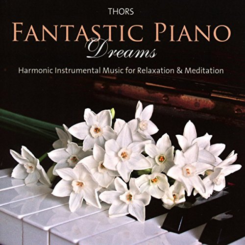 Fantastic Piano Dreams: Harmonic instrumental music for relaxation & meditation von Neptun Media GmbH