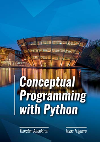 Conceptual Programming with Python von Lulu