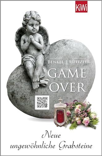 Game Over: Neue ungewöhnliche Grabsteine von Kiepenheuer & Witsch GmbH