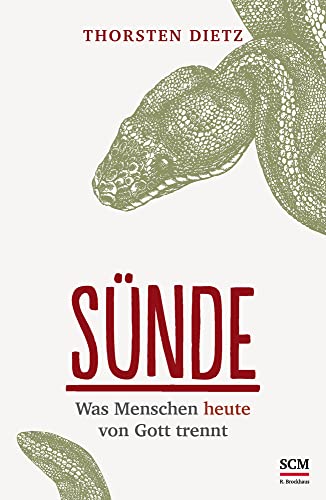 Sünde: Was Menschen heute von Gott trennt von SCM Brockhaus, R.