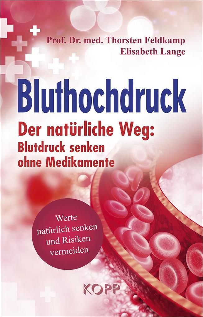 Bluthochdruck von Kopp Verlag