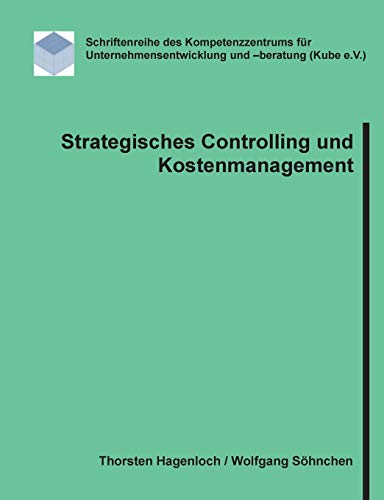 Strategisches Controlling und Kostenmanagement von Books on Demand