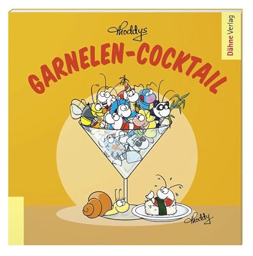 Garnelen-Cocktail von Dähne Verlag