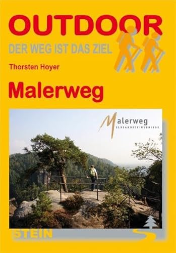 Deutschland: Malerweg (OutdoorHandbuch)