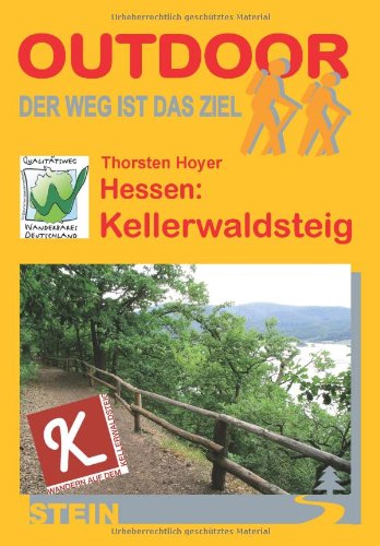 Hessen: Kellerwaldsteig (OutdoorHandbuch)