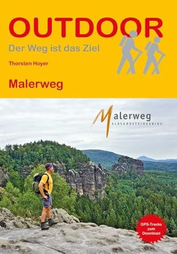 Malerweg (Outdoor Wanderführer)