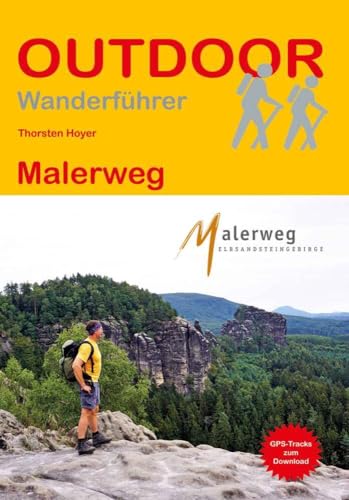 Malerweg (Outdoor Wanderführer, Band 263) von Stein, Conrad, Verlag