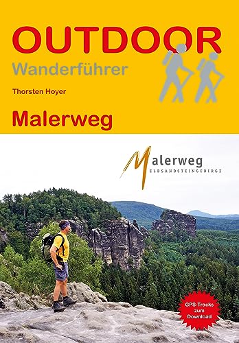Malerweg (Outdoor Wanderführer, Band 263) von Stein, Conrad, Verlag