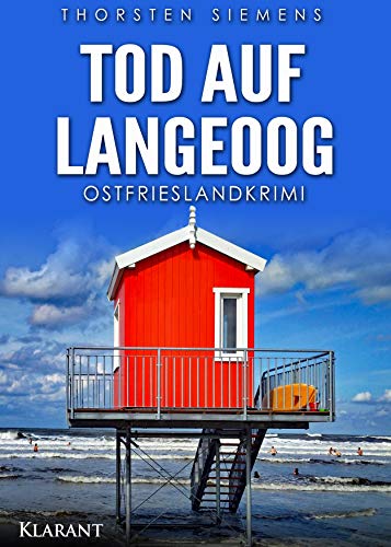 Tod auf Langeoog. Ostfrieslandkrimi (Hedda Böttcher ermittelt)