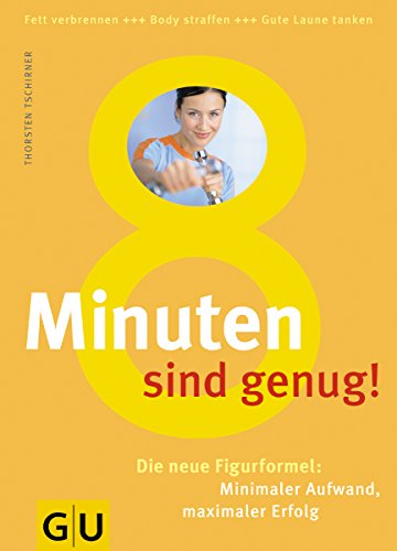 8 Minuten sind genug! von Gräfe und Unzer Verlag