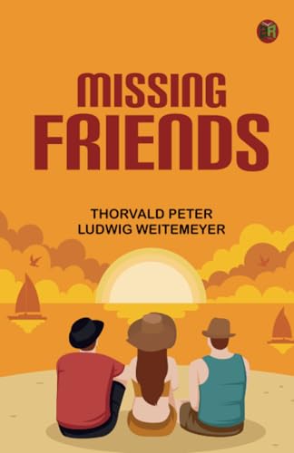 Missing Friends von Zinc Read