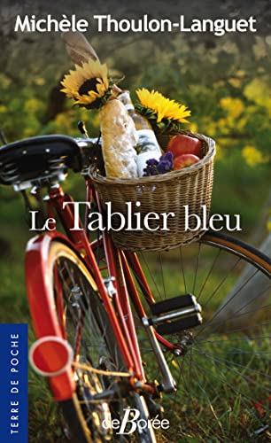 Le Tablier bleu von DE BOREE
