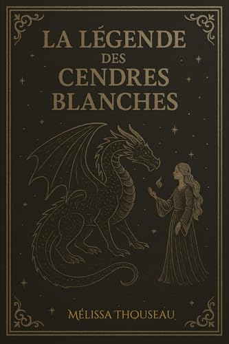 La légende des cendres blanches von Afnil