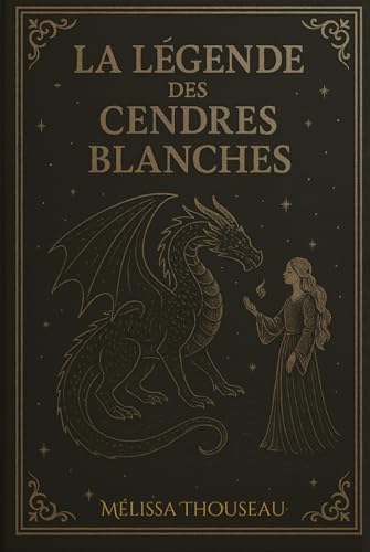 La légende des cendres blanches von Afnil