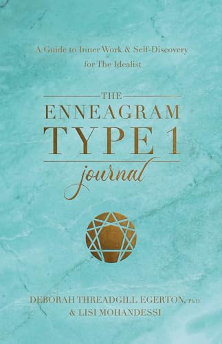 The Enneagram Type 1 Journal: A Guide to Inner Work & Self-Discovery for The Idealist von Hay House UK