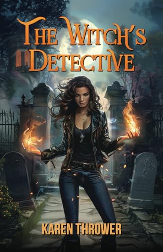 The Witch's Detective von World Castle Publishing, LLC