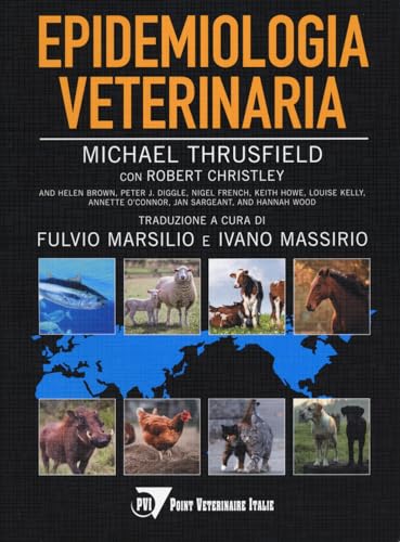 Epidemiologia veterinaria (PVI-Accademia) von Point Veterinaire Italie