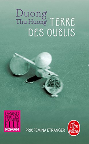 Terre Des Oublis von Le Livre de Poche