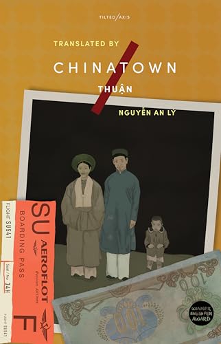 Chinatown Chinatown von Tilted Axis Press