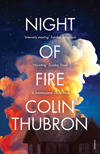 Night of Fire: Colin Thubron von Vintage