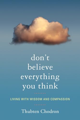 Don't Believe Everything You Think: Living with Wisdom and Compassion von Snow Lion