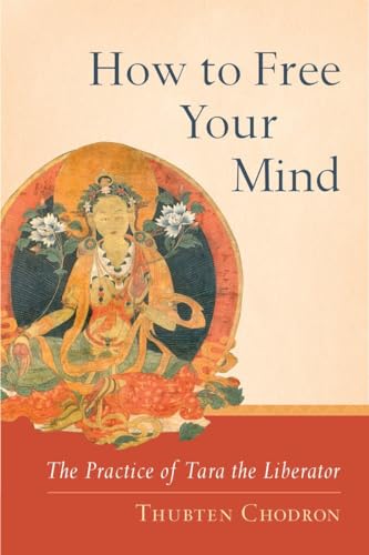 How to Free Your Mind: The Practice of Tara the Liberator von Snow Lion