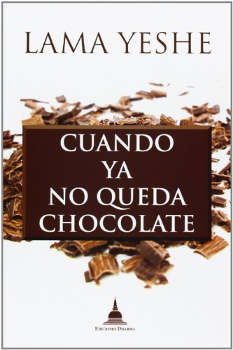 Cuando ya no queda más chocolate Cuando ya no queda más chocolate