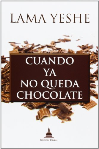 Cuando ya no queda más chocolate