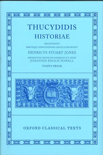 Historiae: Volume I: Books I-IV (Oxford Classical Texts)