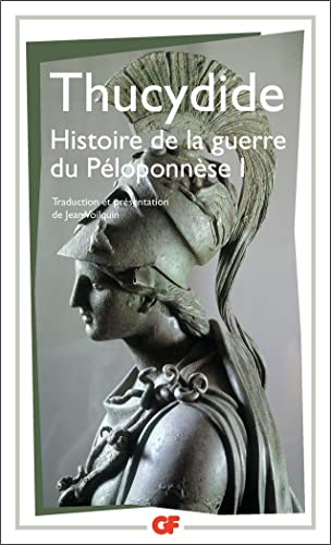 Histoire de la guerre du Péloponnèse: Tome 1